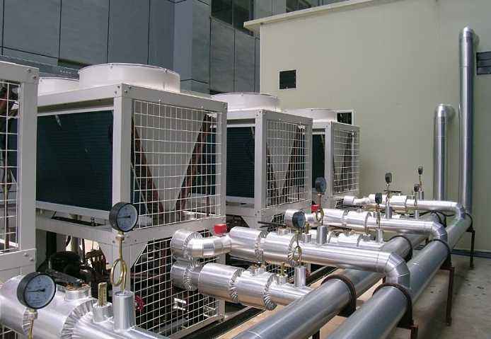 中央空調(diào)多聯(lián)機(jī)、風(fēng)管機(jī)、冷水機(jī)組各有哪些優(yōu)