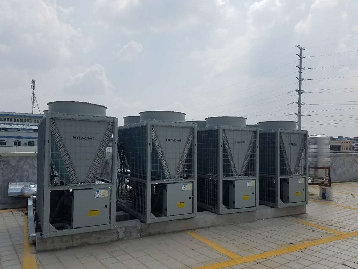  中央空調(diào)壓縮機壞了怎么更換？